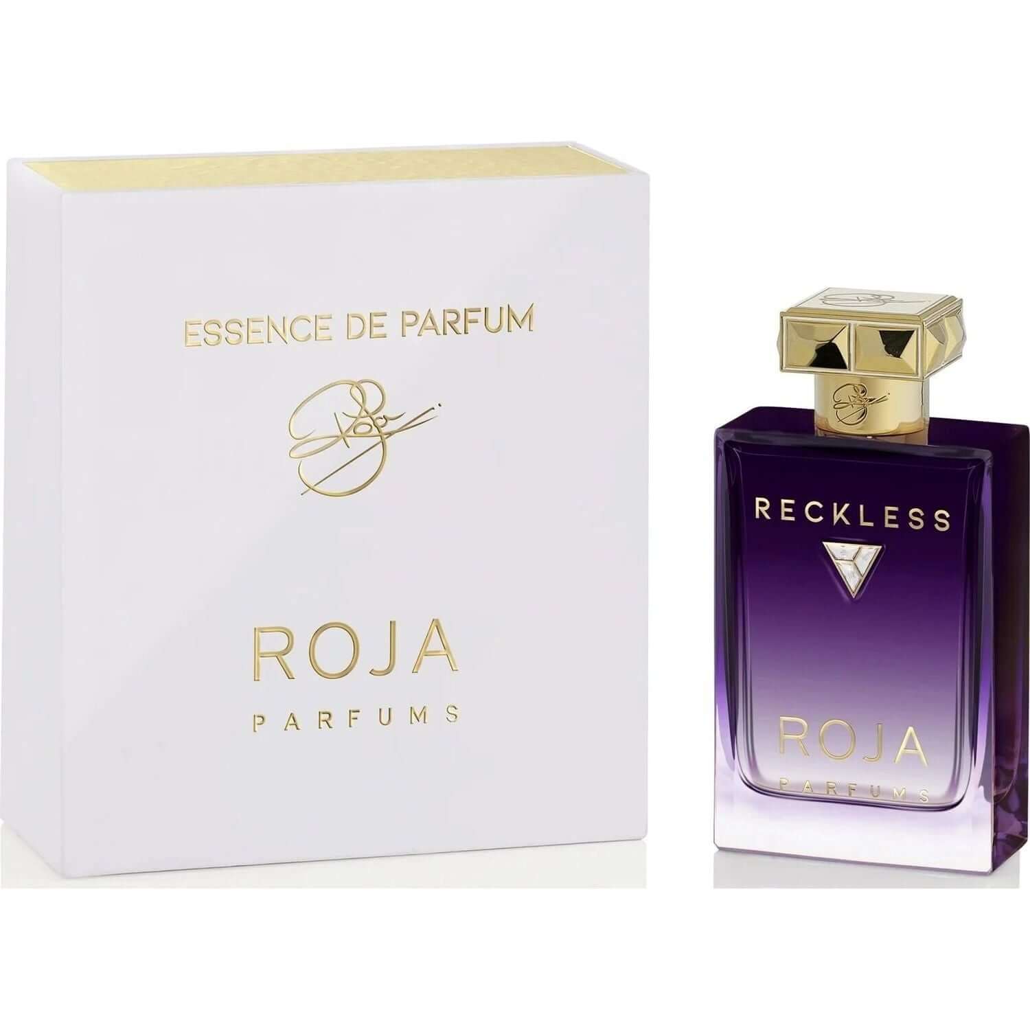 Roja Parfums Reckless Essence De Parfum Spray 3.4 oz