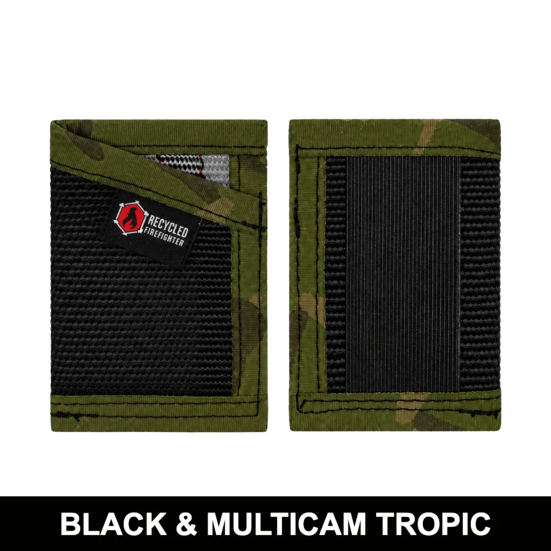 Sergeant Wallet - Firehose Edition