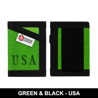 Sergeant Wallet - Firehose Edition