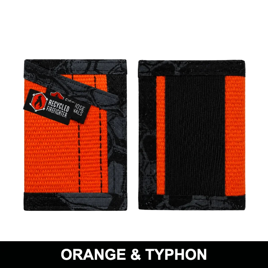 Sergeant Wallet - Firehose Edition