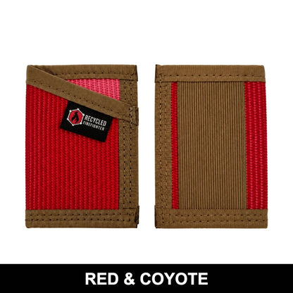 Sergeant Wallet - Firehose Edition