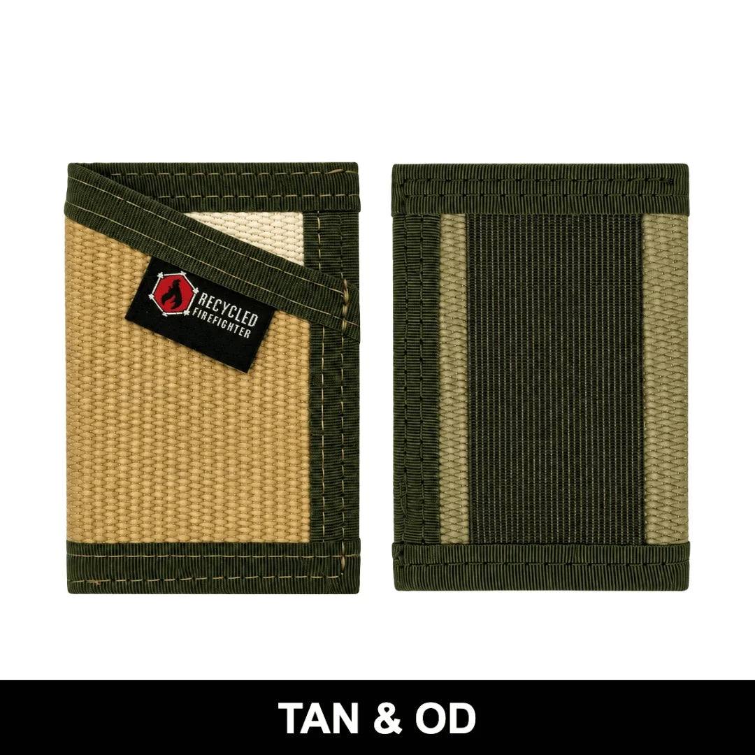 Sergeant Wallet - Firehose Edition