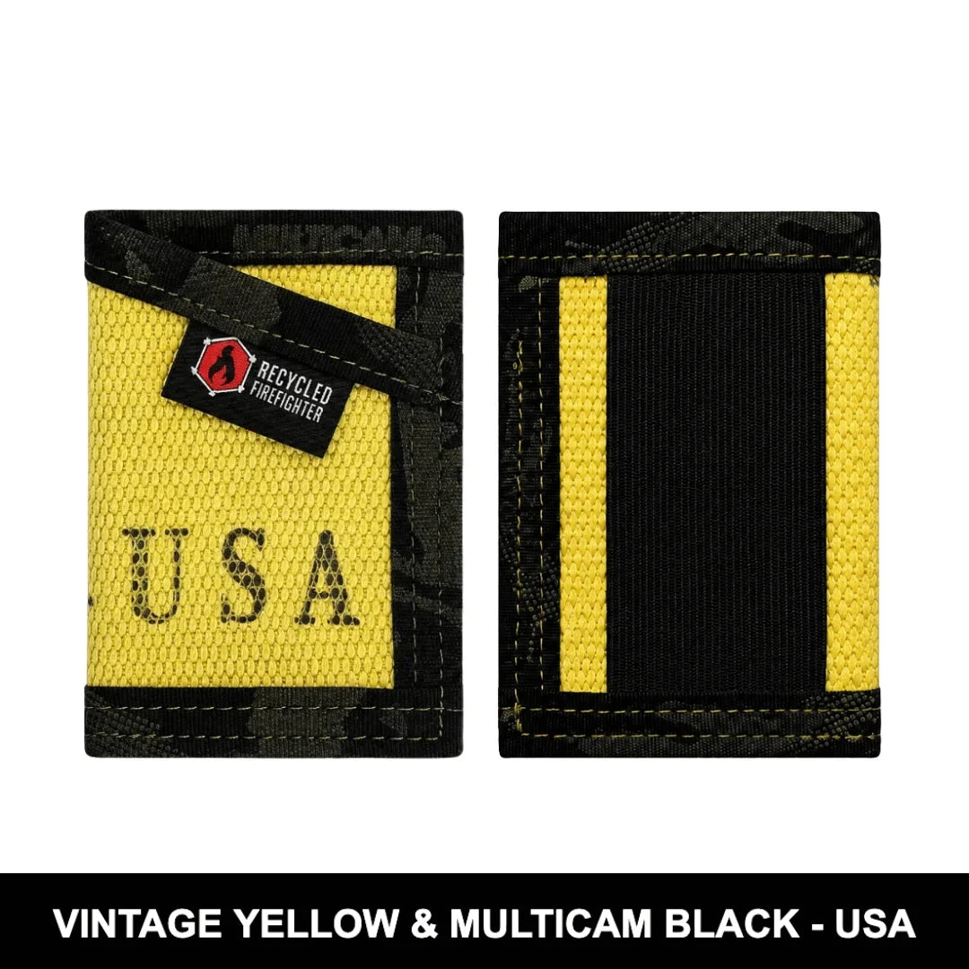 Sergeant Wallet - Firehose Edition