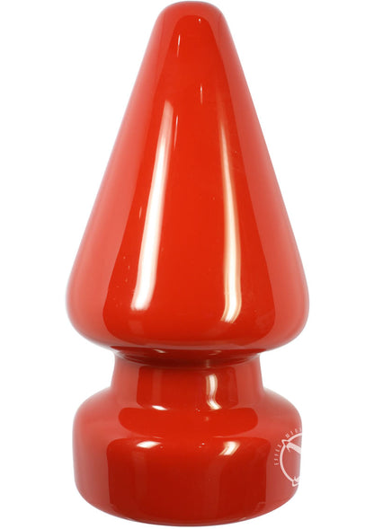 Red Boy The Challenge XL Butt Plug Strong and Sturdy
