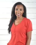 Women's Bamboo Pajama Set