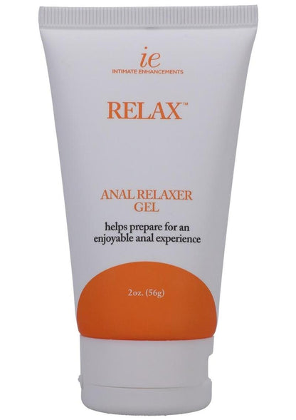 Relax Anal Relaxer Gel Water Based Formula