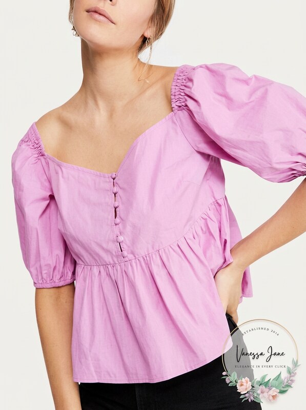 Free People Veronica Sweetheart Top, Size Large