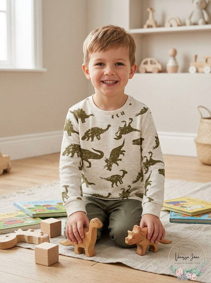 Epic Threads Boys Thermal T-Shirt