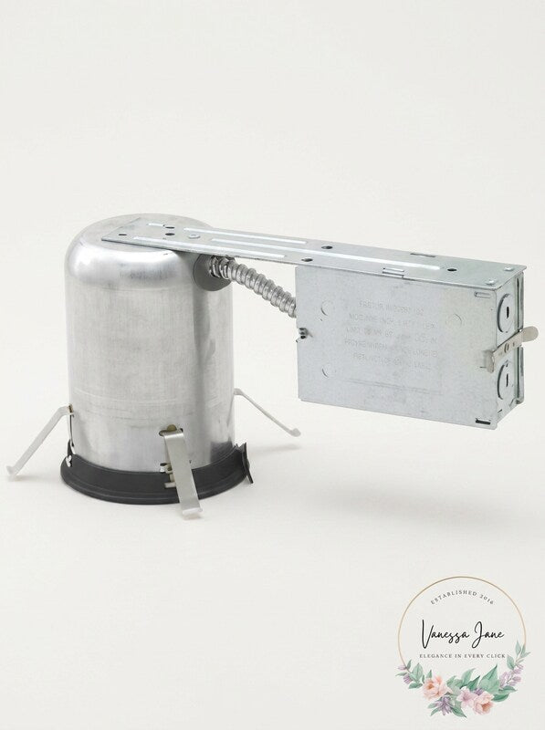 Nora Lighting Remodel Housing for 4inches Trim Size