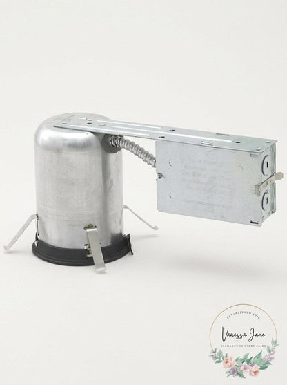 Nora Lighting Remodel Housing for 4inches Trim Size