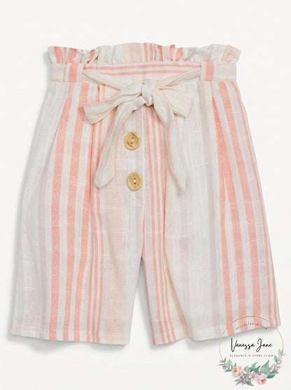 Rare Editions Big Girls Shorts,Size 10