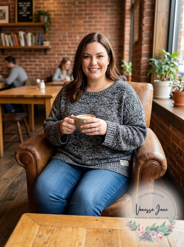 Style &amp; Co Plus Size Relaxed Marled Sweater, Size 3X