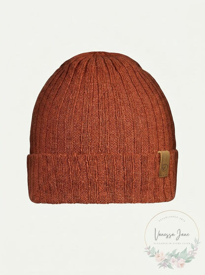 Fjallraven Thin Wool Beanie Unisex Adult