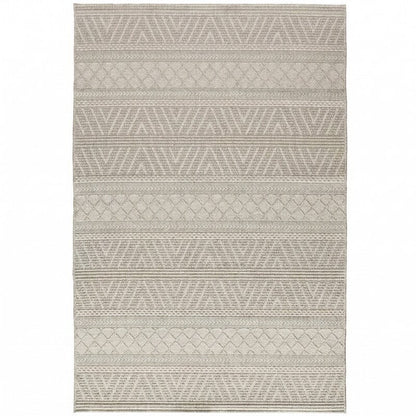 Home Decorators Collection Mizza  5 Ft. X 7 Ft. Indoor/Outdoor Area Rug