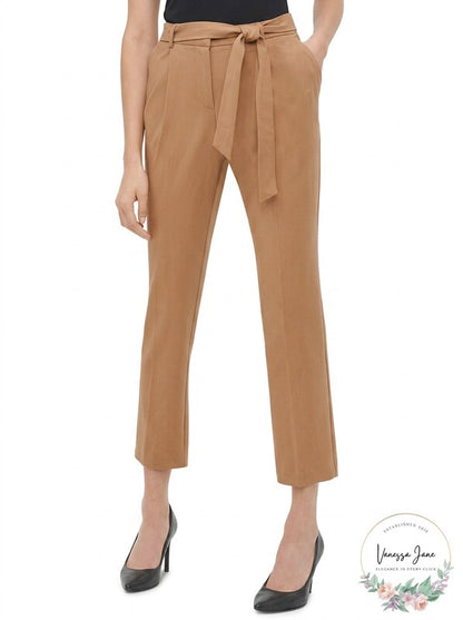 Calvin Klein Womens Ankle Pants, Size 16