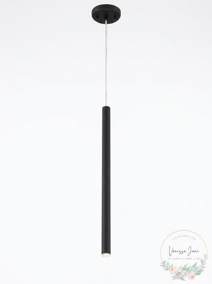 Z-Lite Forest 24 in Tall 3000K LED Mini Pendant