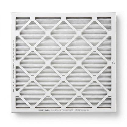 Brighton Professional Pleated Air Filter, 3/Pack