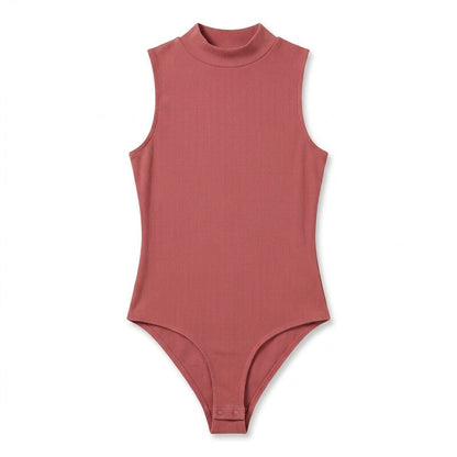 Self Esteem Juniors Mock-Neck Bodysuit, Size XS