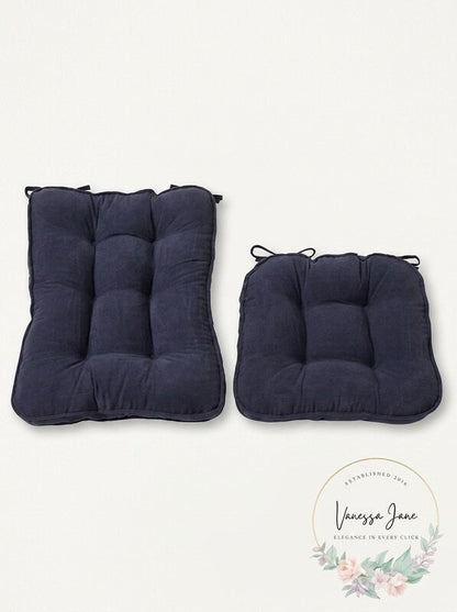 Greendale Home Fashions Hyatt Standard 2-Piece Rocking Chair Cushion Set