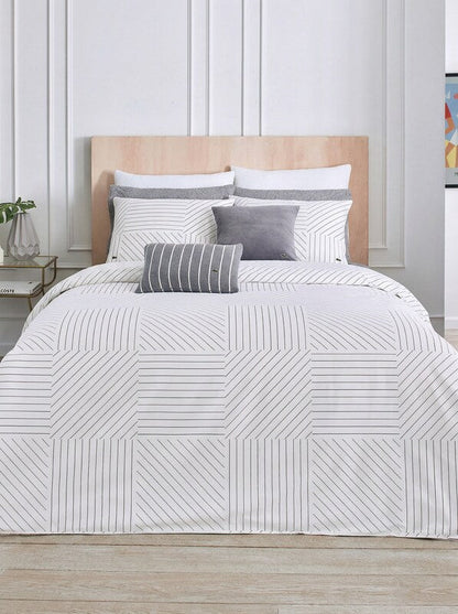 Lacoste Guethary Twin XL Comforter Set Bedding