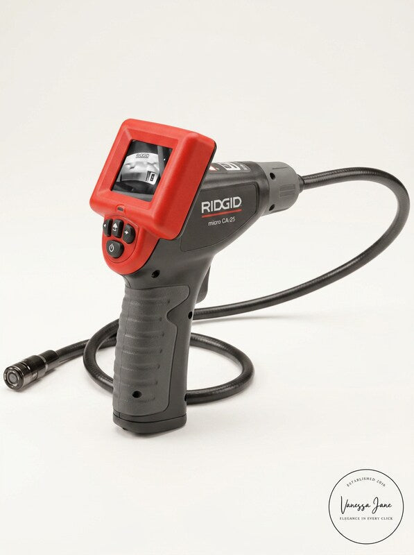 Ridgid 632-40043 Micro CA25 Inspection Camera