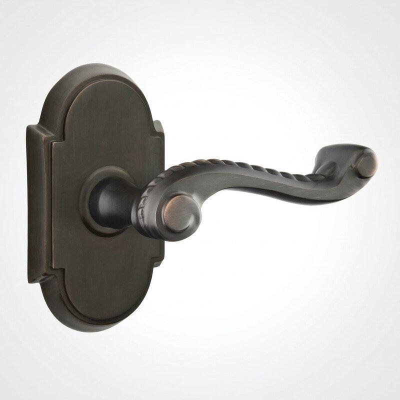 Emtek Assa Abloy Keyed Leverset with 