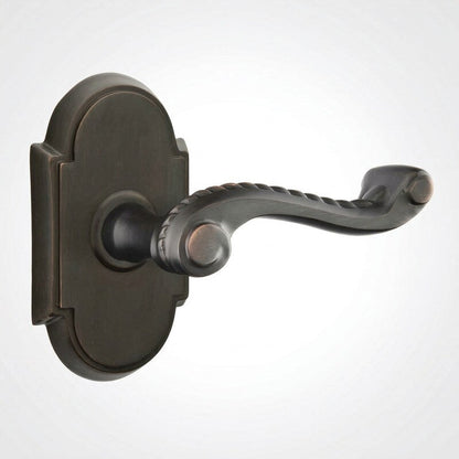 Emtek Assa Abloy Keyed Leverset with 