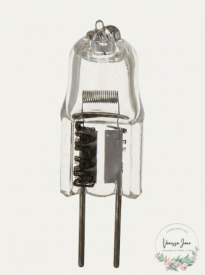 Ushio BC6404 1000825 - JC12V-35WB/G4 C-6 2000HR Bi Pin Base Single Ended