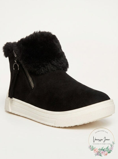 Steve Madden Big  Girls Hi-Top Sneaker, Size 12