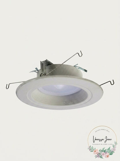 Halo RL56 Series 5/6 In. Daylight White Selectable Cct Integrated Led White Rece