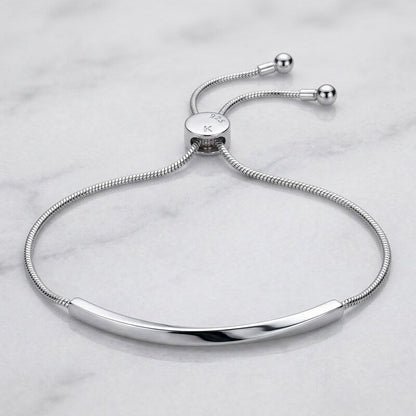 Charter Club Twist Bar Slider Bracelet