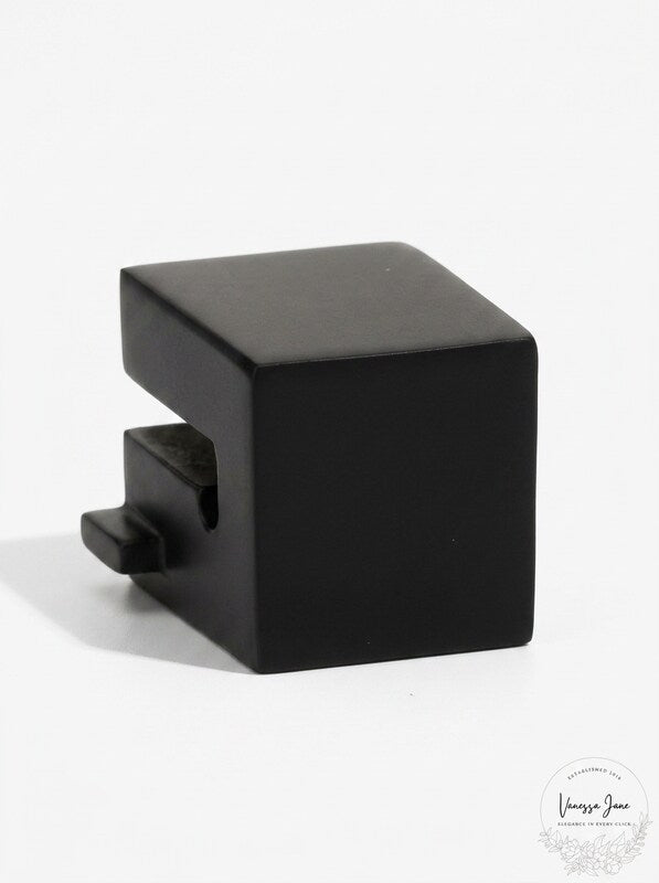 Alno A2671 9/16 Inch Square Cabinet Ring Pull Mount