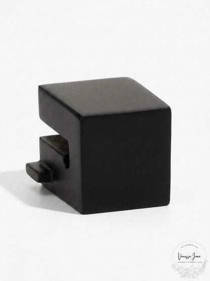 Alno A2671 9/16 Inch Square Cabinet Ring Pull Mount