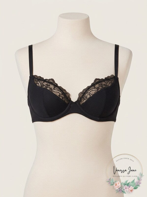 Liberte Crosby Plunge Bra, 34D