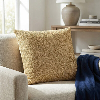 Hudson Park Collection Piano Wire Decorative Pillow, 18 x 18