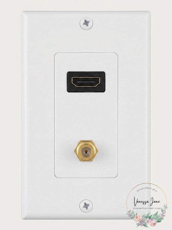 Zenith  Hdmi/coax