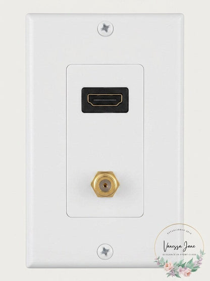 Zenith  Hdmi/coax