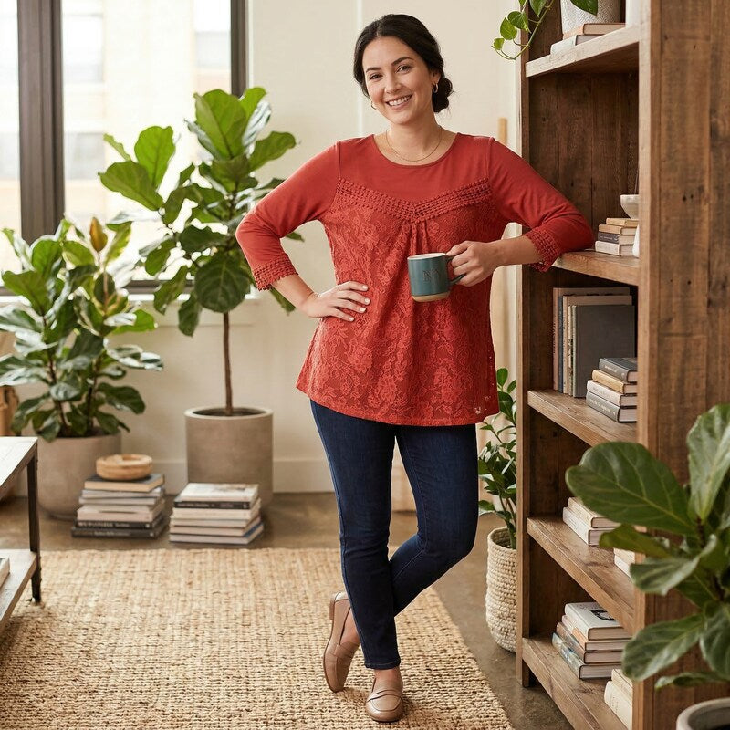 NY Collection Women&