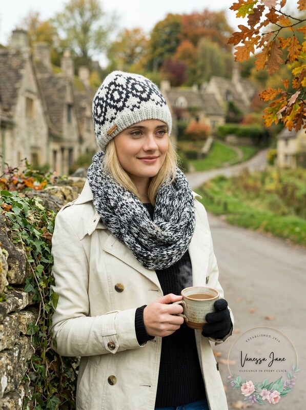 Sweet Turns Women’s Scarf by Sweet Turns