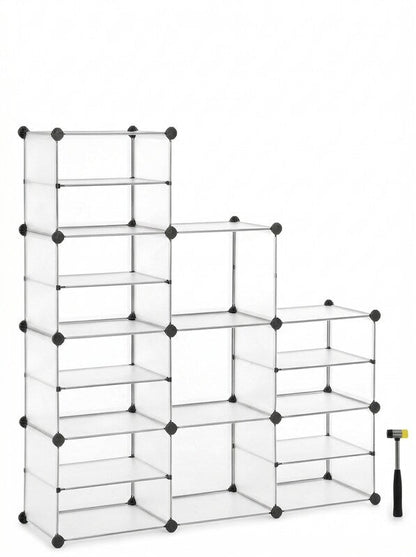 Songmics LPC401 15 Compartments Cube Storage