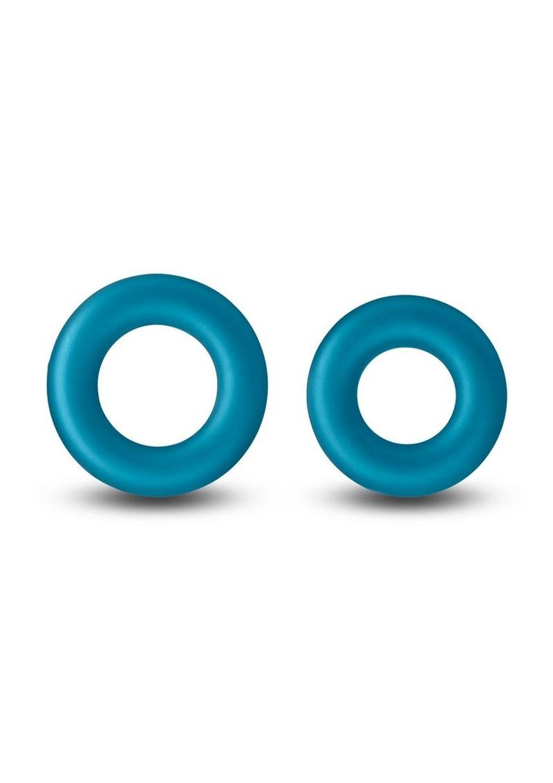 Renegade Erectus Super Stretchable Silicone Duo With Dual Ring Pack