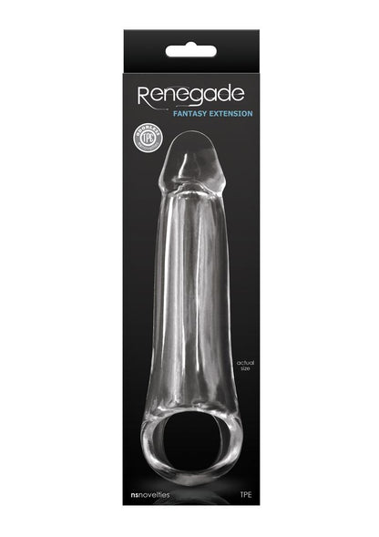 Renegade Fantasy Extension Medium Clear Realistic Enhancer