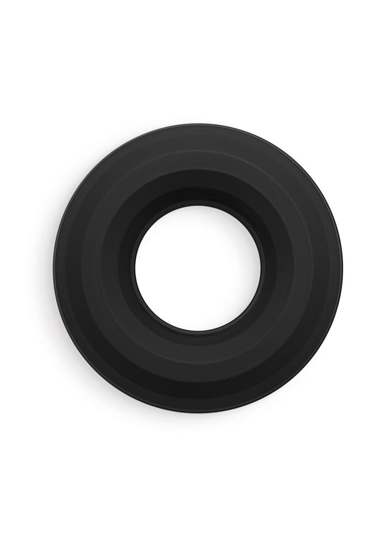 Renegade Fireman Ring Small Super Stretchable Silicone Cock Ring