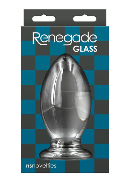Renegade Glass Bishop Anal Probe
