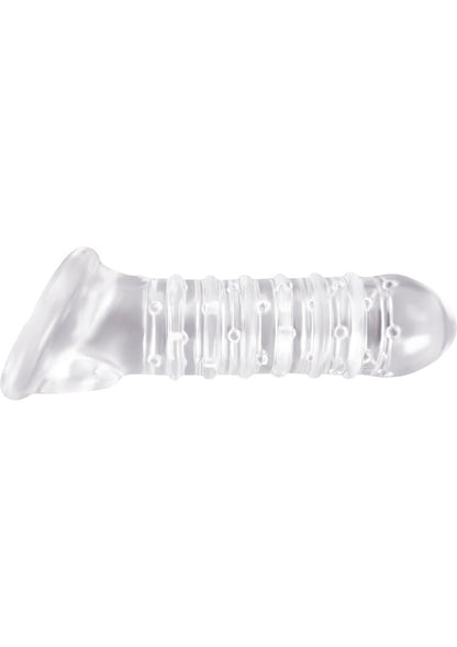 Renegade Ribbed Sleeve Penis Extender