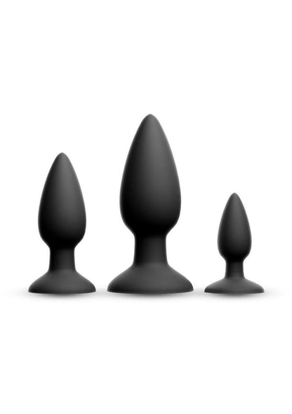 Renegade Triple Strike Anal Plug Kit