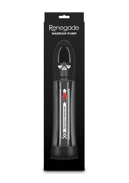 Renegade Warrior Waterproof Pump