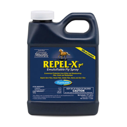 Repel-X pe Emulsifiable Fly Spray