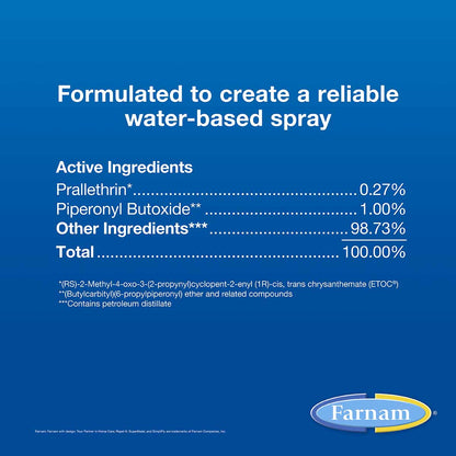 Repel-X pe Emulsifiable Fly Spray
