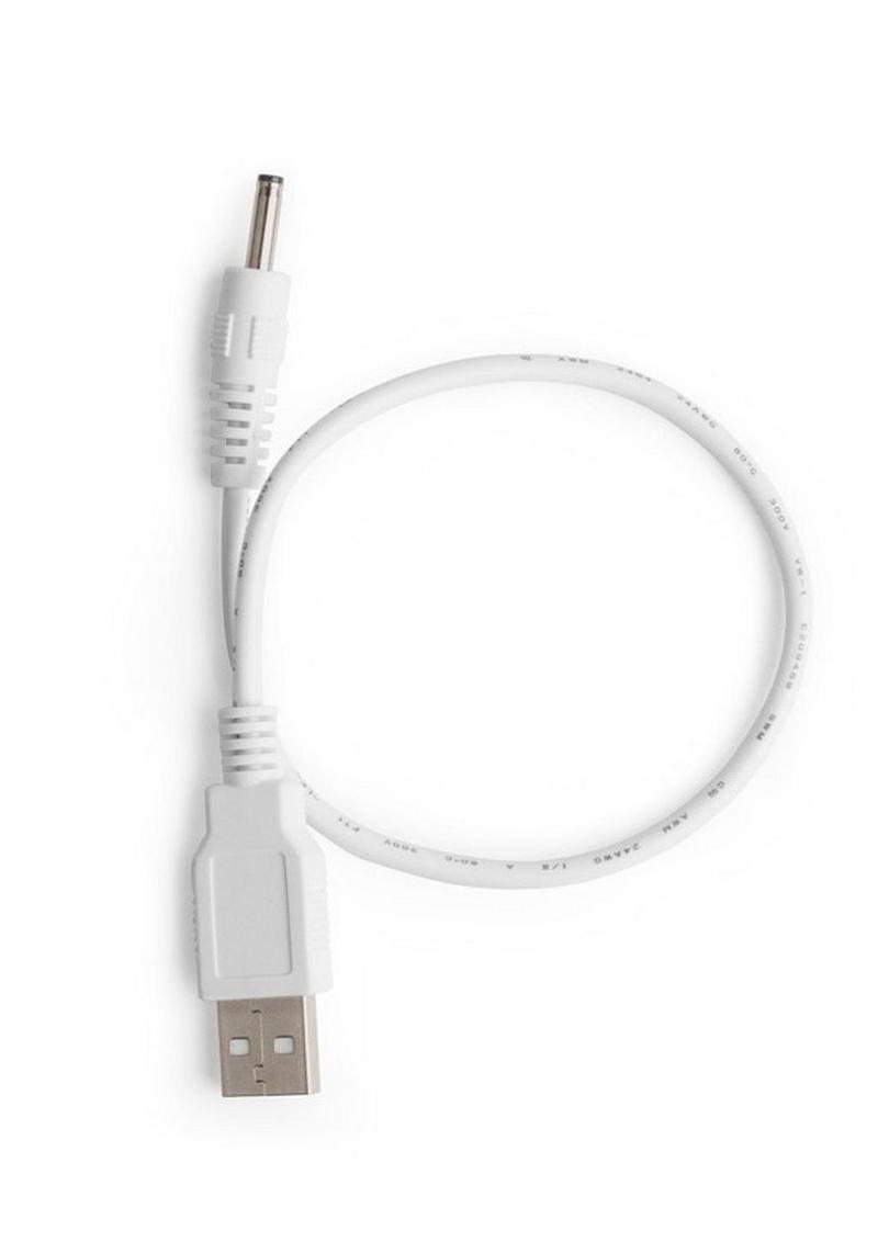 Replacement USB AC to DC Barrel Charger Cable